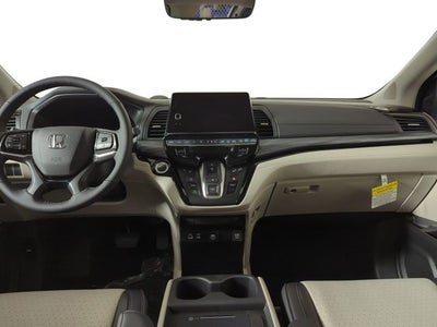 2026 Honda Odyssey Elite FWD