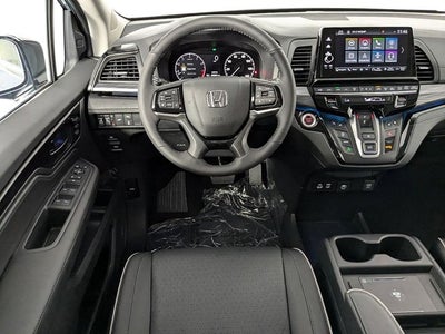2026 Honda Odyssey Elite FWD
