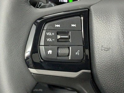 2026 Honda Odyssey Elite FWD