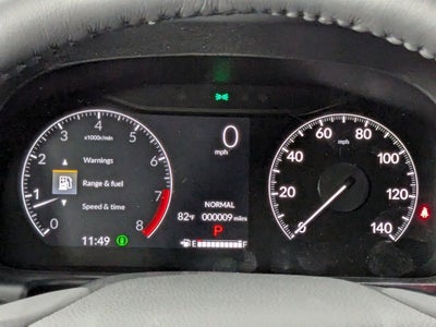 2026 Honda Odyssey Elite FWD