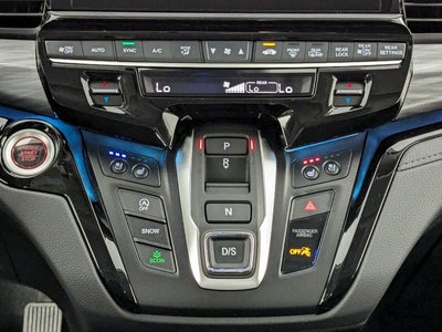 2026 Honda Odyssey Elite FWD
