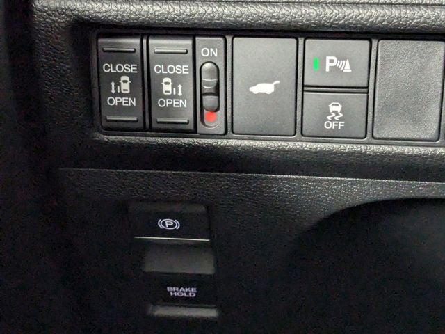 2026 Honda Odyssey Elite FWD