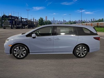 2026 Honda Odyssey Elite FWD