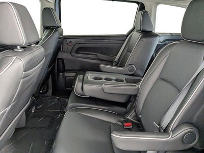2026 Honda Odyssey Elite FWD
