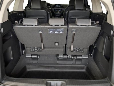 2026 Honda Odyssey Elite FWD