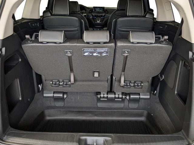 2026 Honda Odyssey Elite FWD