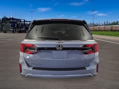 2026 Honda Odyssey Elite FWD