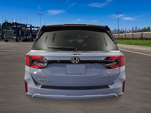 2026 Honda Odyssey Elite FWD