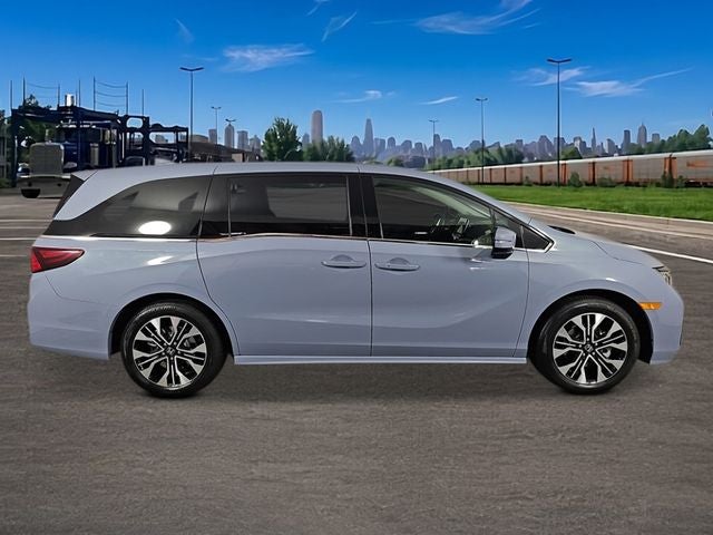 2026 Honda Odyssey Elite FWD