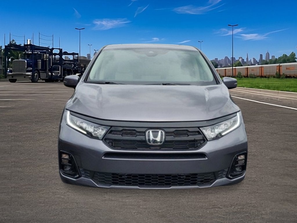 2027 Honda Odyssey Elite FWD