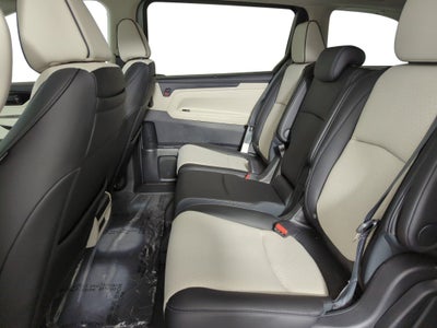 2027 Honda Odyssey Elite FWD
