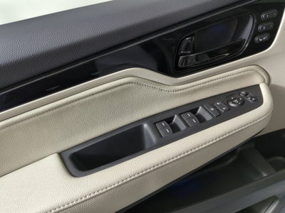 2027 Honda Odyssey Elite FWD