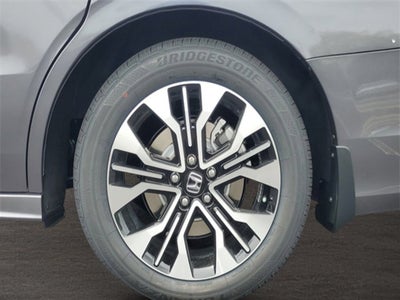 2027 Honda Odyssey Elite FWD