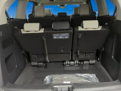 2027 Honda Odyssey Elite FWD