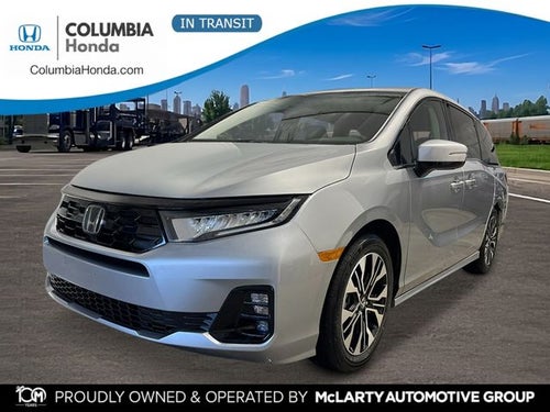 2026 Honda Odyssey Elite FWD