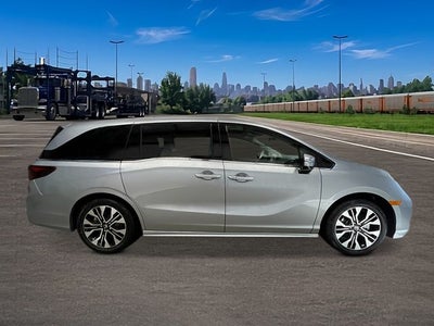 2026 Honda Odyssey Elite FWD