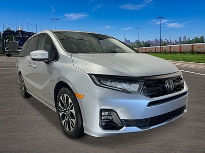 2026 Honda Odyssey Elite FWD
