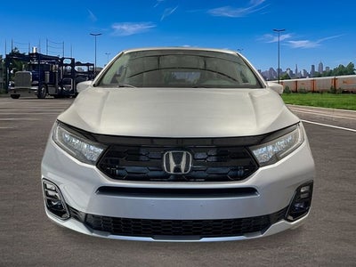 2026 Honda Odyssey Elite FWD