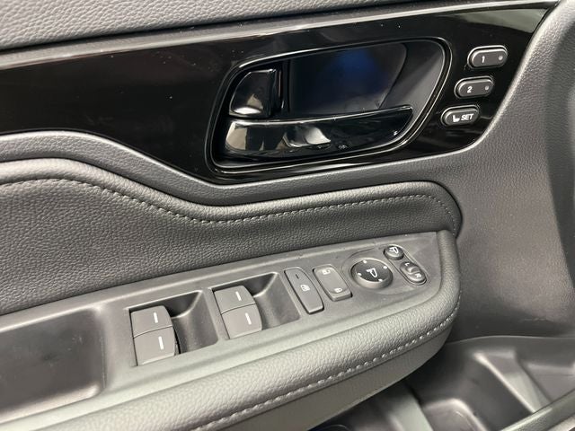 2026 Honda Odyssey Elite FWD