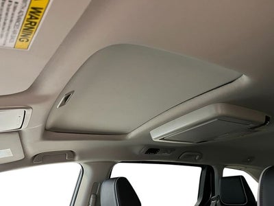 2026 Honda Odyssey Elite FWD