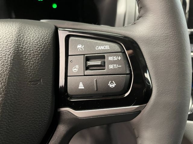 2026 Honda Odyssey Elite FWD
