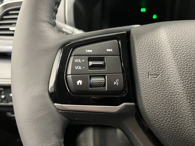 2026 Honda Odyssey Elite FWD