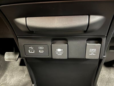 2026 Honda Odyssey Elite FWD
