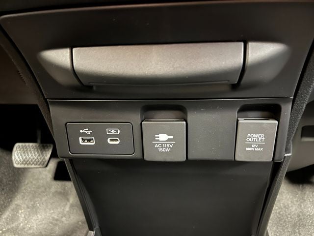 2026 Honda Odyssey Elite FWD