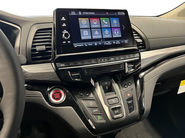 2026 Honda Odyssey Elite FWD