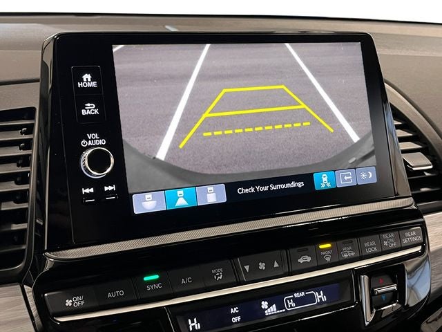2026 Honda Odyssey Elite FWD