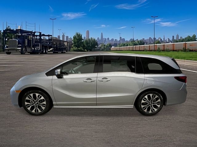 2026 Honda Odyssey Elite FWD