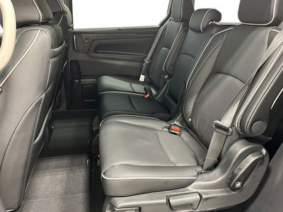 2026 Honda Odyssey Elite FWD