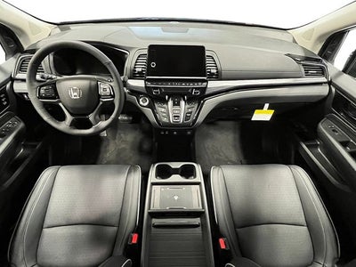 2026 Honda Odyssey Elite FWD