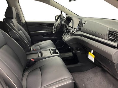 2026 Honda Odyssey Elite FWD