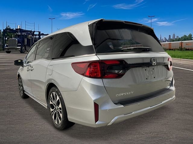 2026 Honda Odyssey Elite FWD