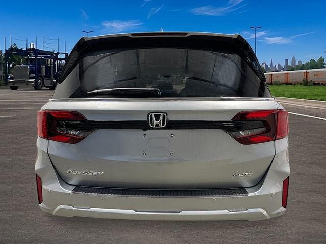 2026 Honda Odyssey Elite FWD