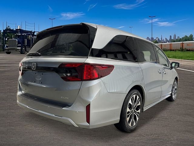 2026 Honda Odyssey Elite FWD