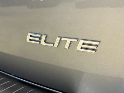2026 Honda Odyssey Elite FWD