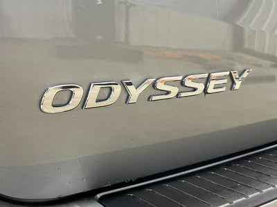 2026 Honda Odyssey Elite FWD