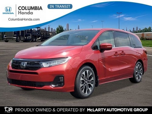2026 Honda Odyssey Elite FWD