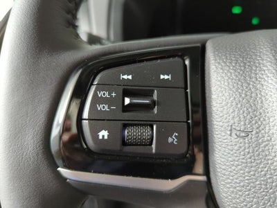 2026 Honda Odyssey Elite FWD