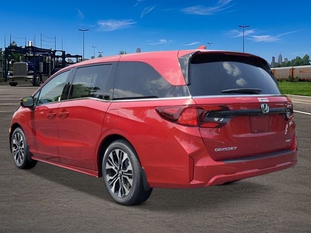2026 Honda Odyssey Elite FWD