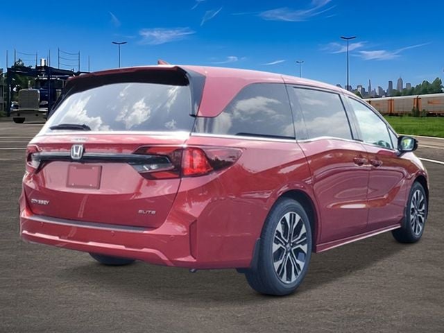 2026 Honda Odyssey Elite FWD