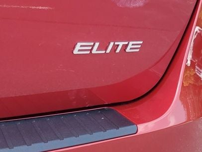 2026 Honda Odyssey Elite FWD