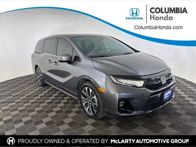 2025 Honda Odyssey Elite