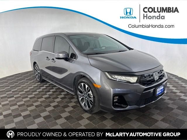 2025 Honda Odyssey Elite