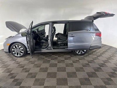 2025 Honda Odyssey Elite