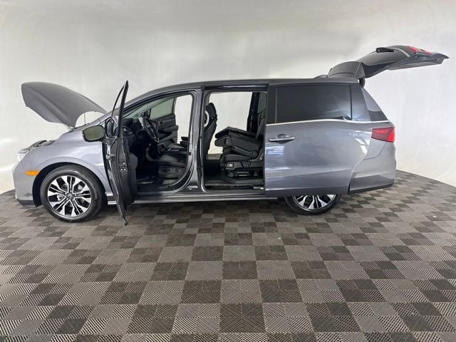 2025 Honda Odyssey Elite