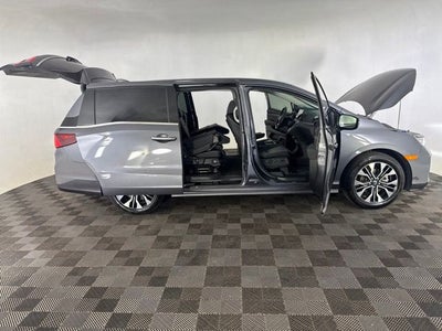 2025 Honda Odyssey Elite