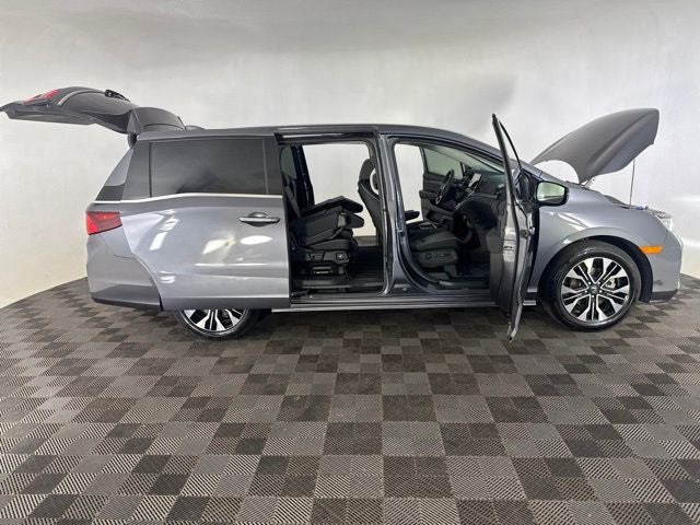 2025 Honda Odyssey Elite